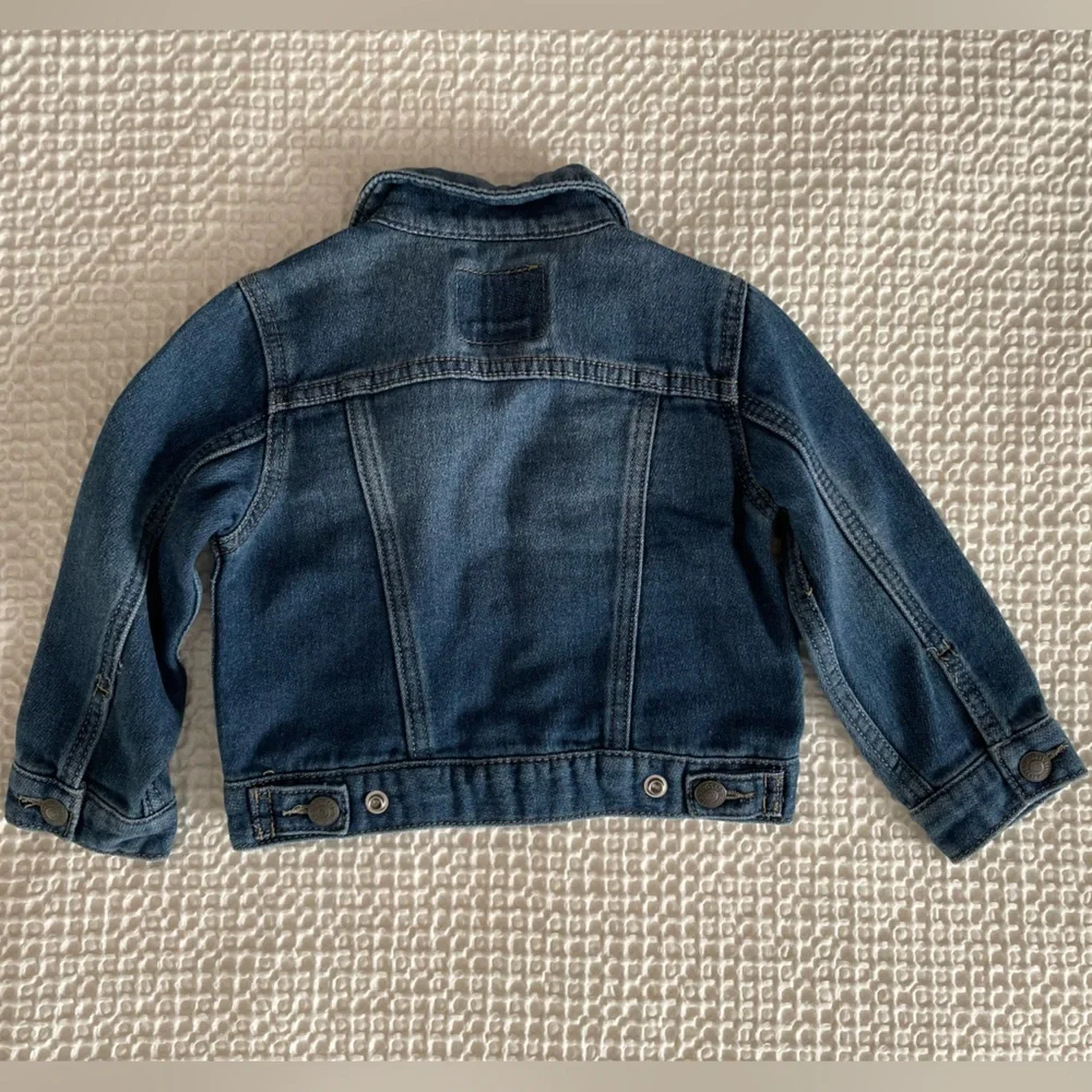 Levis soft snap 18