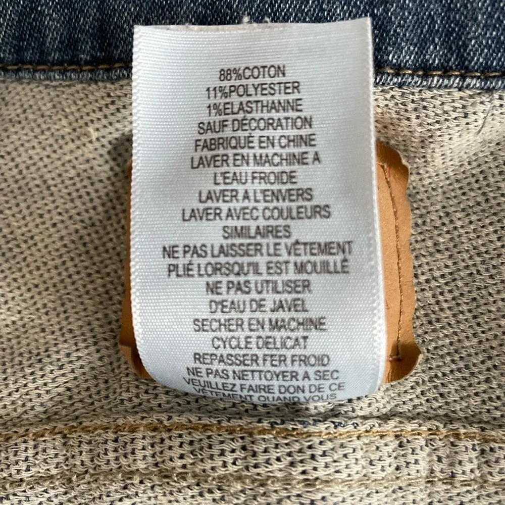Levis modern layering