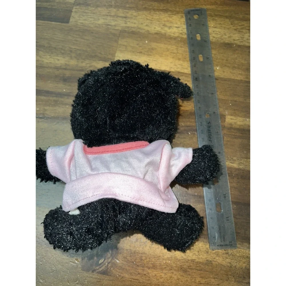 Build A Bear Buddies Magic Kitty Cat Mini Halloween Black 8