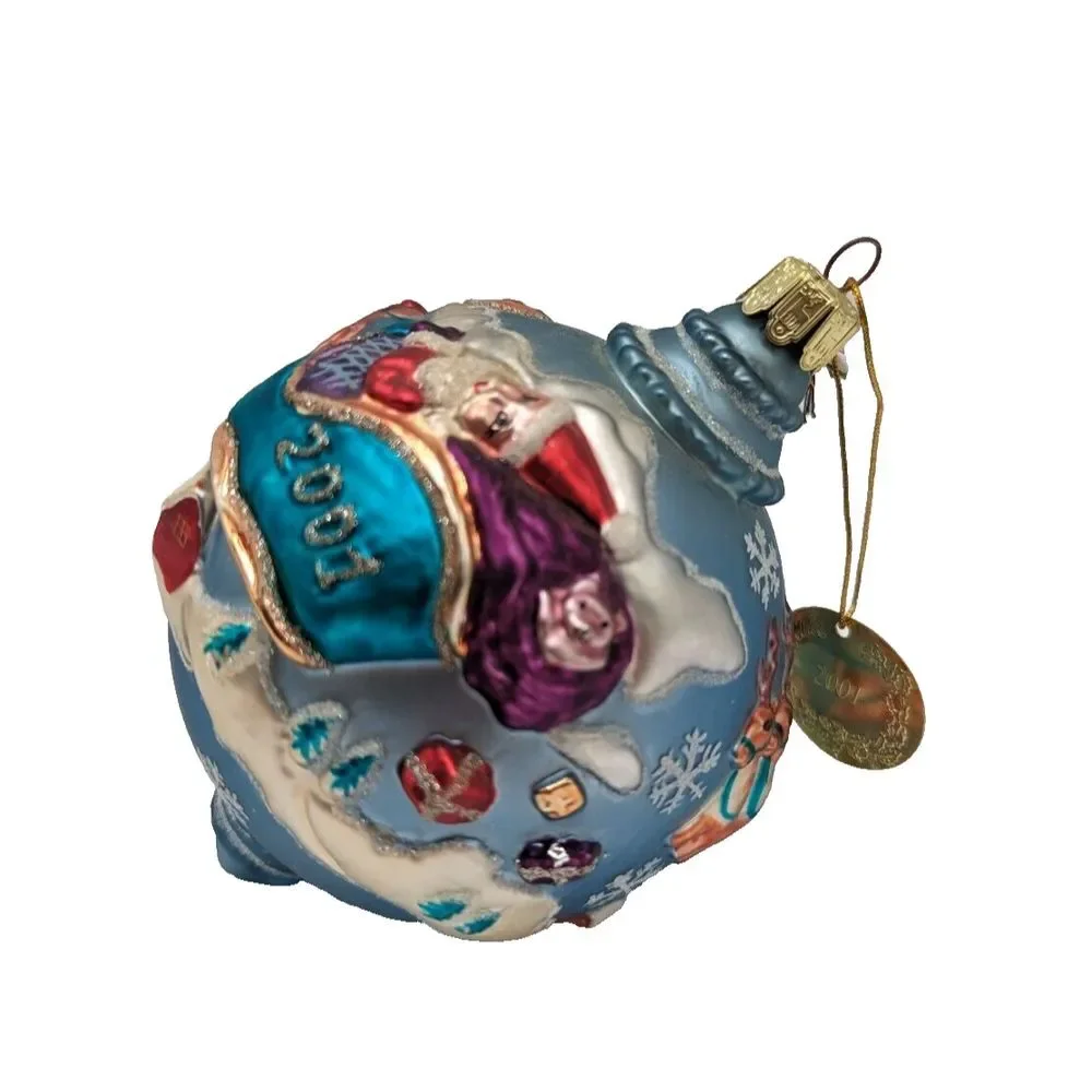 N/A some ornaments