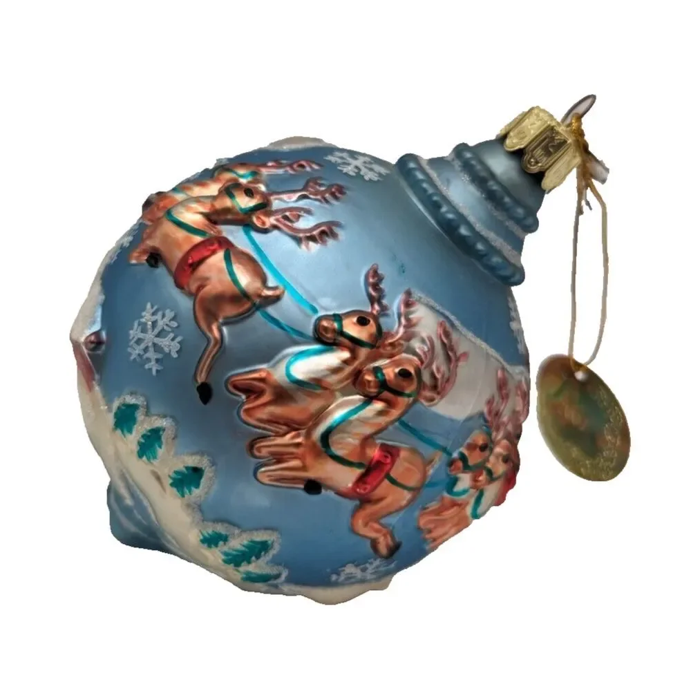 N/A some ornaments