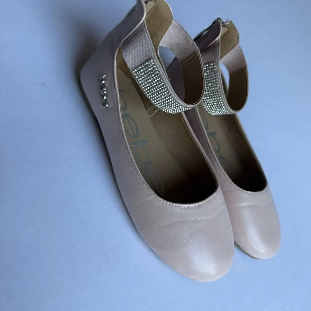bebe light pink
