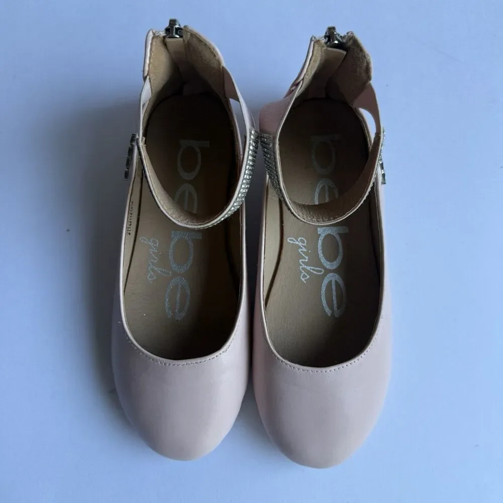 bebe light pink