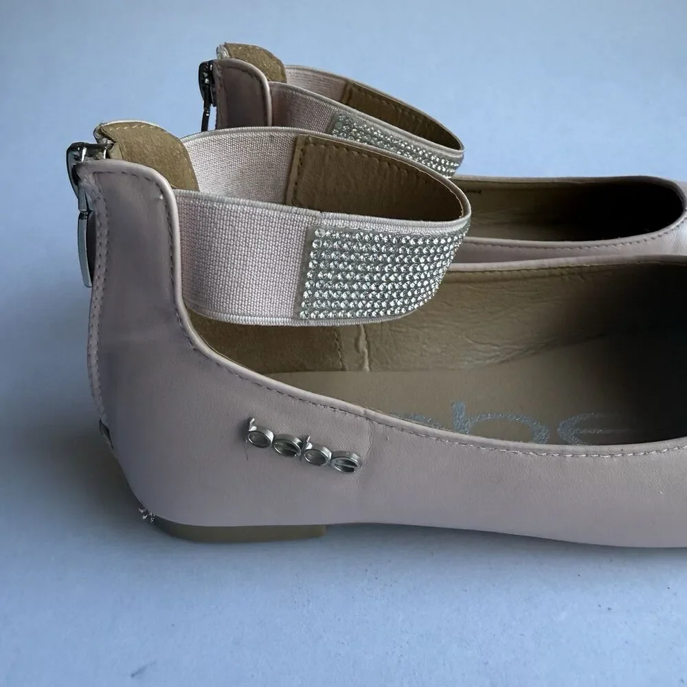 bebe light pink