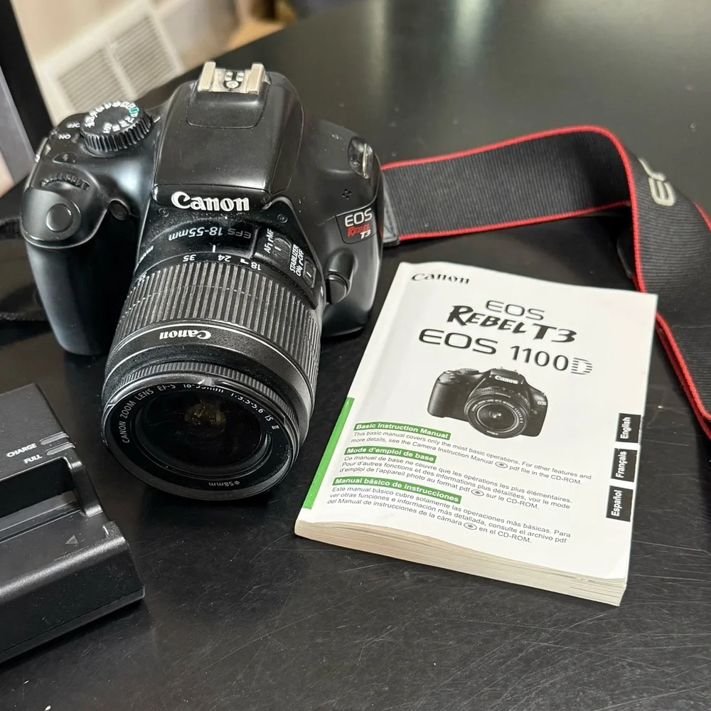 Canon experience high
