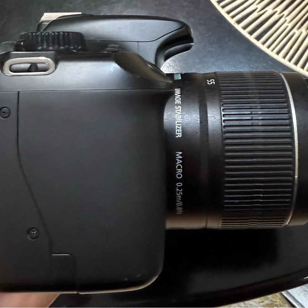 Canon experience high