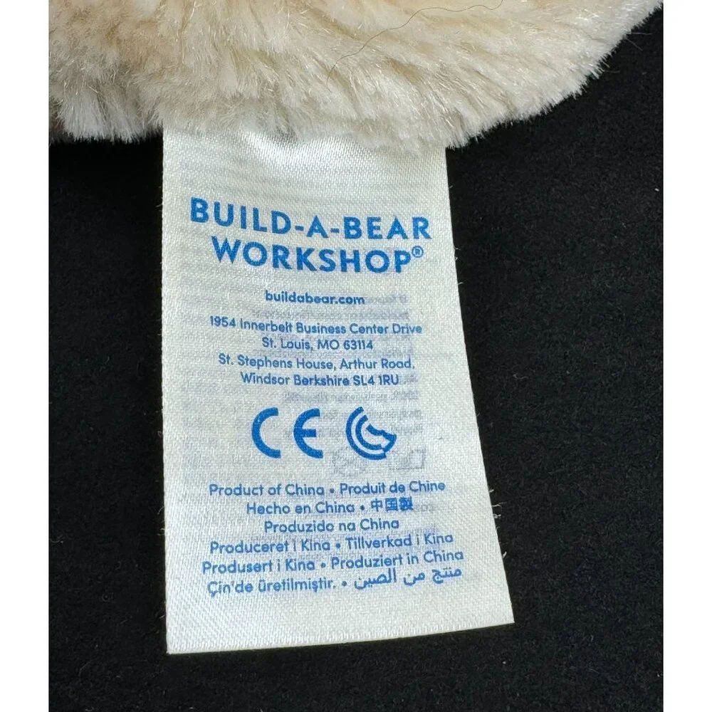 Build-A-Bear whimsical companion