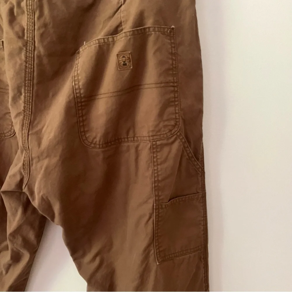 Coleman men fleece