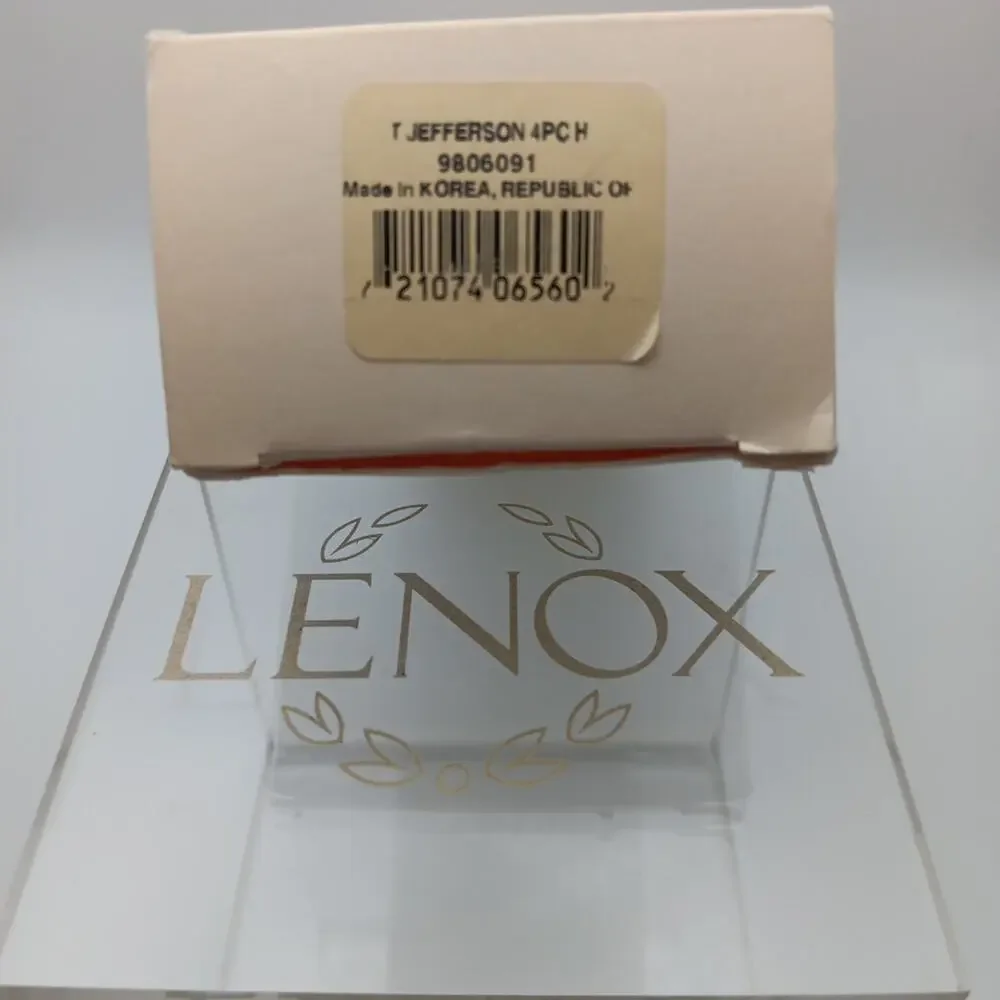 Lenox thomas jefferson
