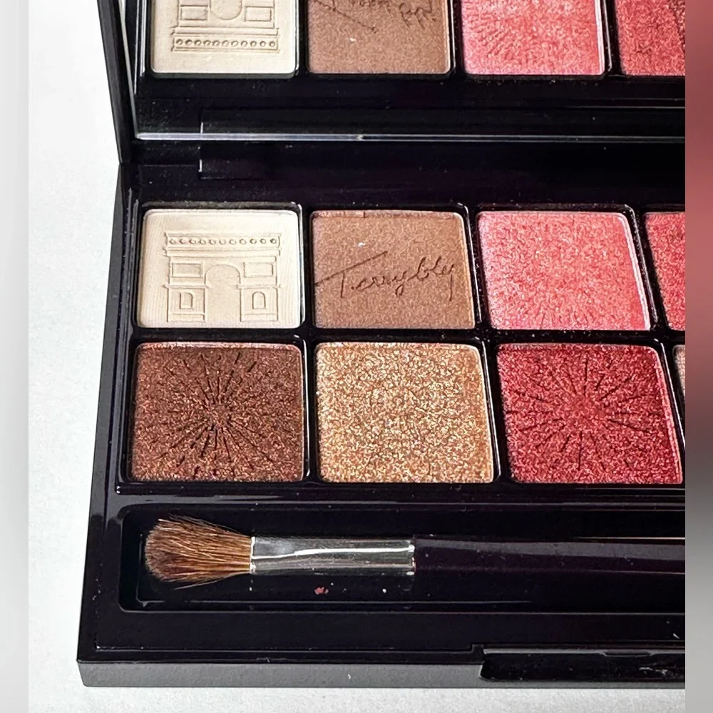 🆕 BY TERRY V.I.P. Expert Palette Terrybly Paris 3. Paris Mon Amour 10 Pans NIB