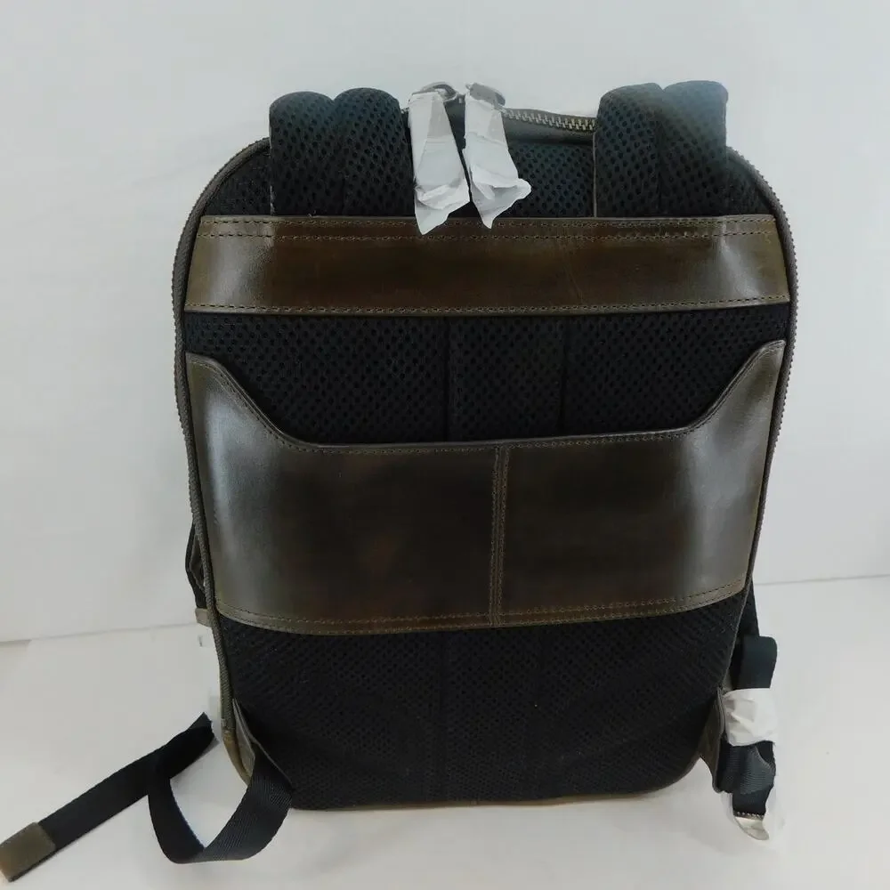 Frye box backpack