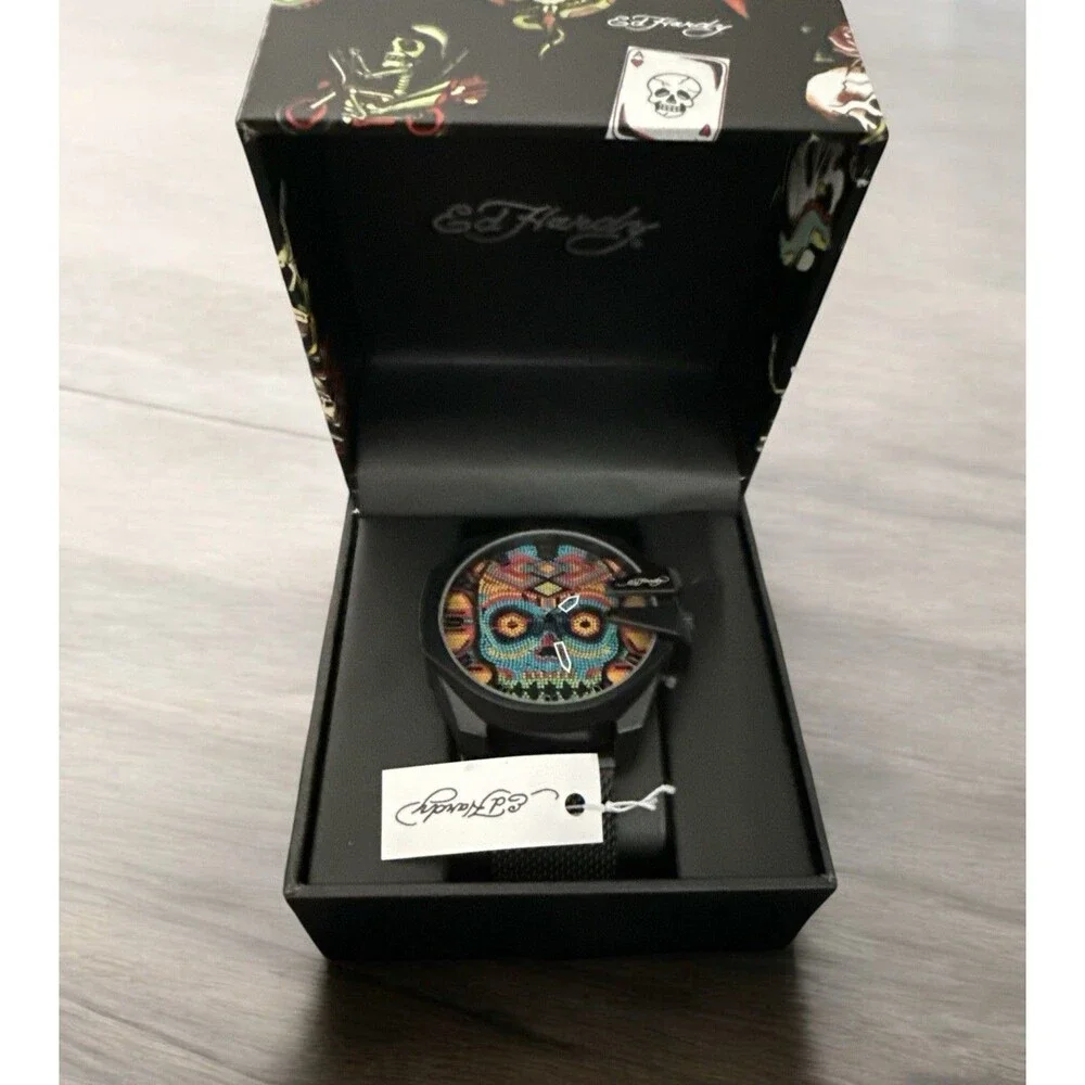 Ed Hardy those ed this