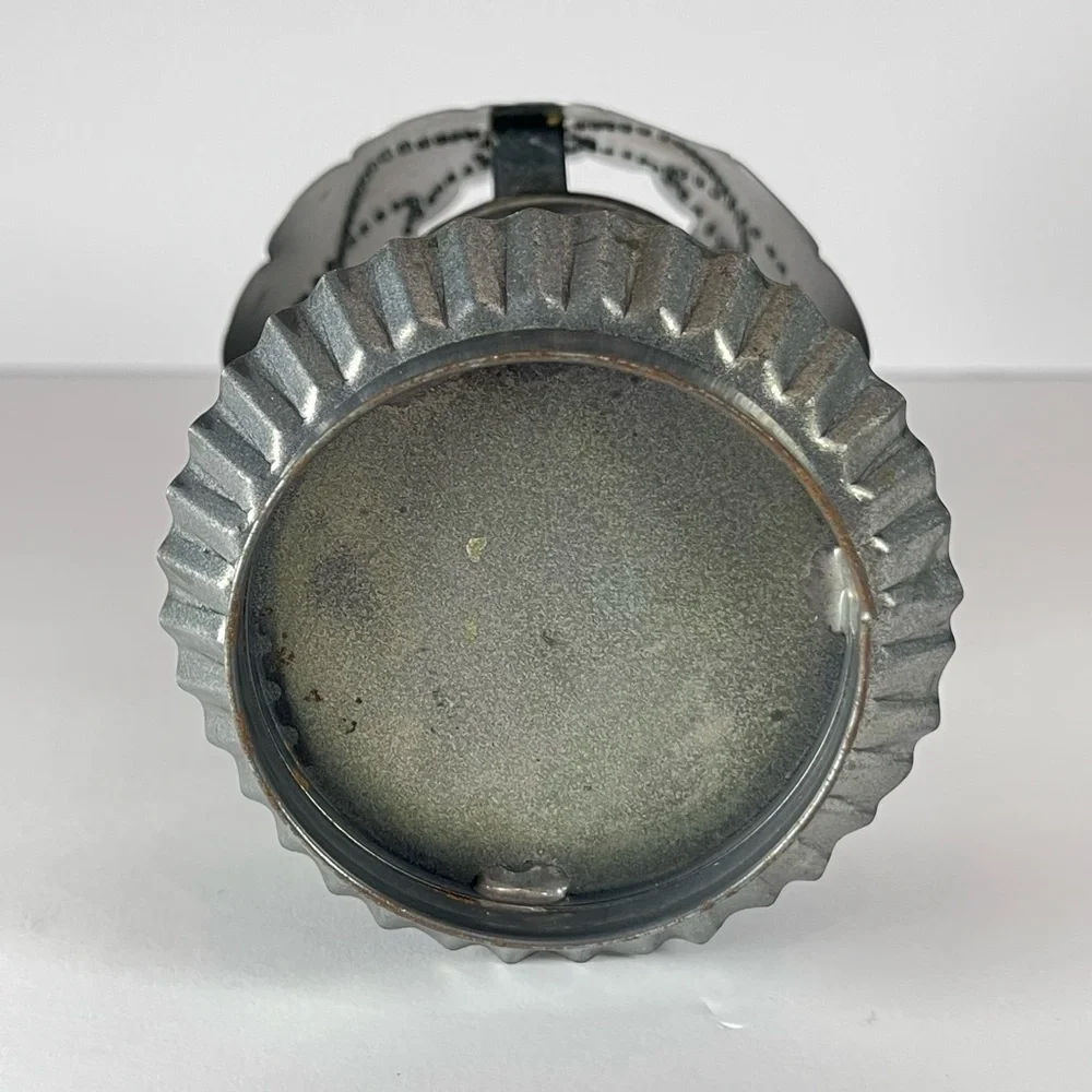 Vintage cute punched