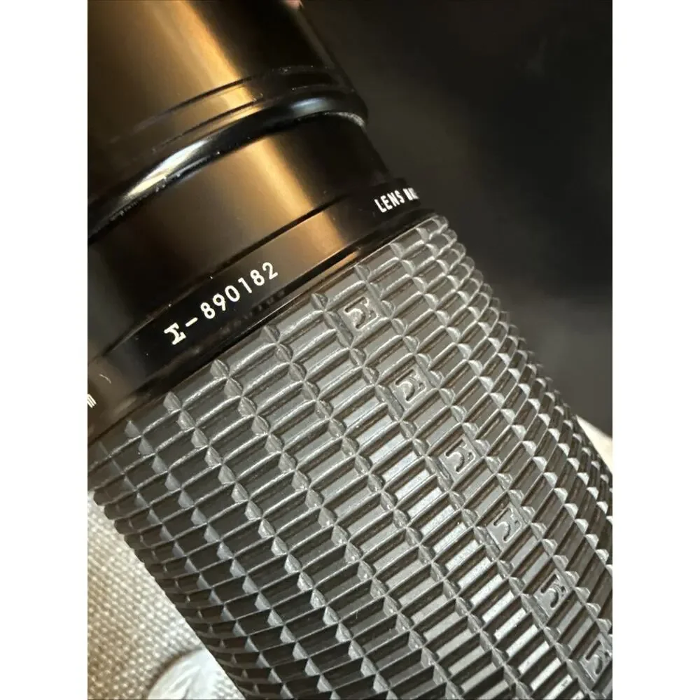 Sigma zoom macro