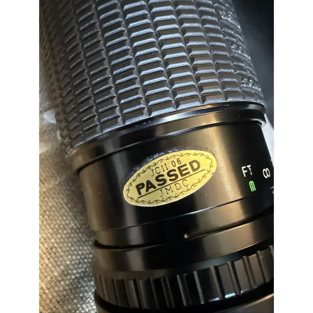 Sigma zoom macro