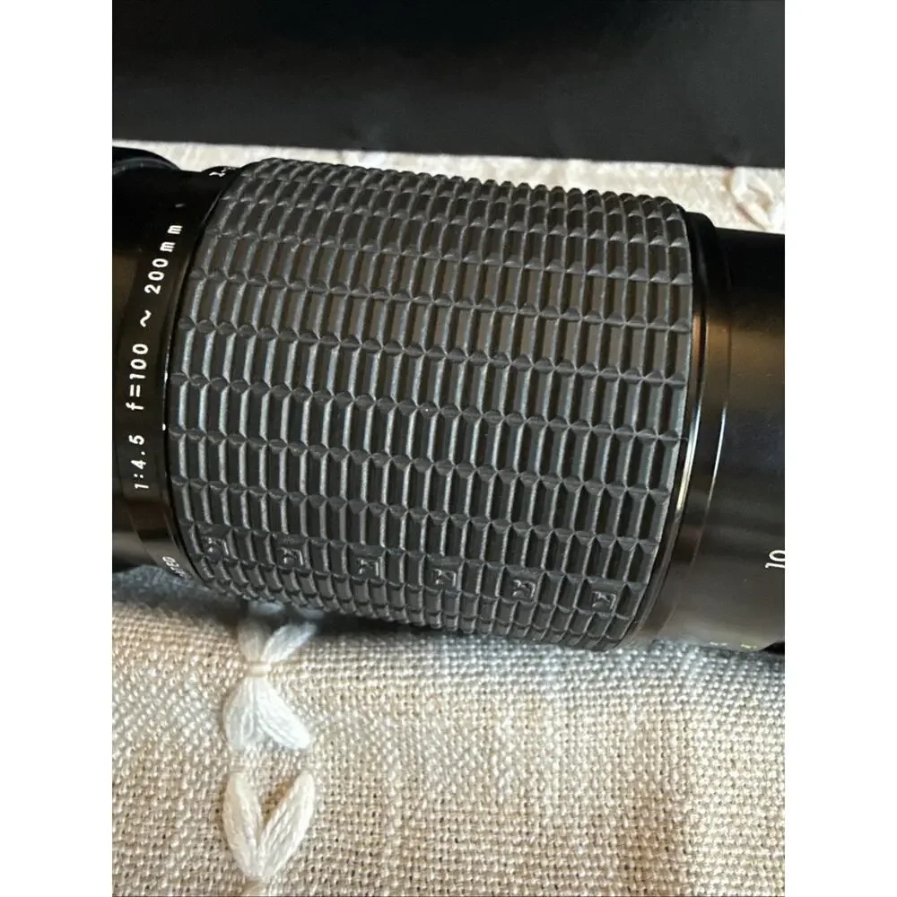 Sigma zoom macro
