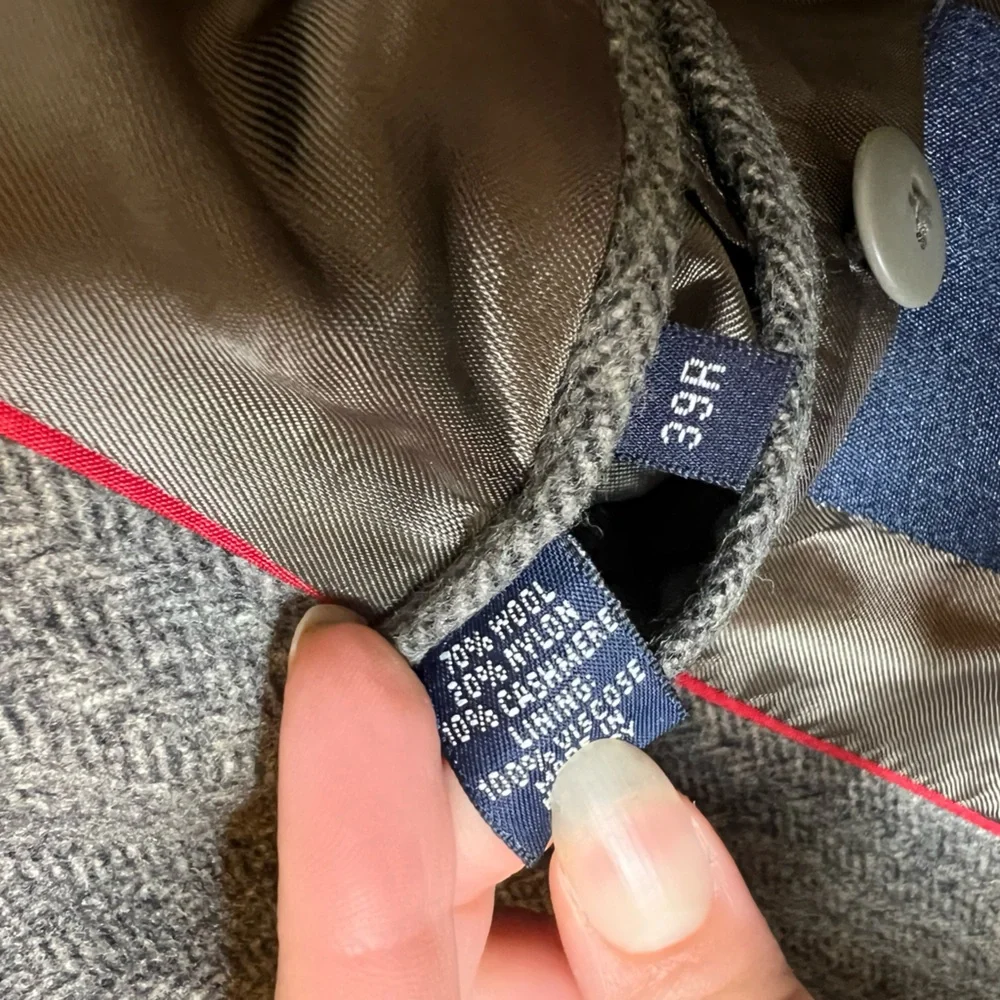 J. Crew elevate your