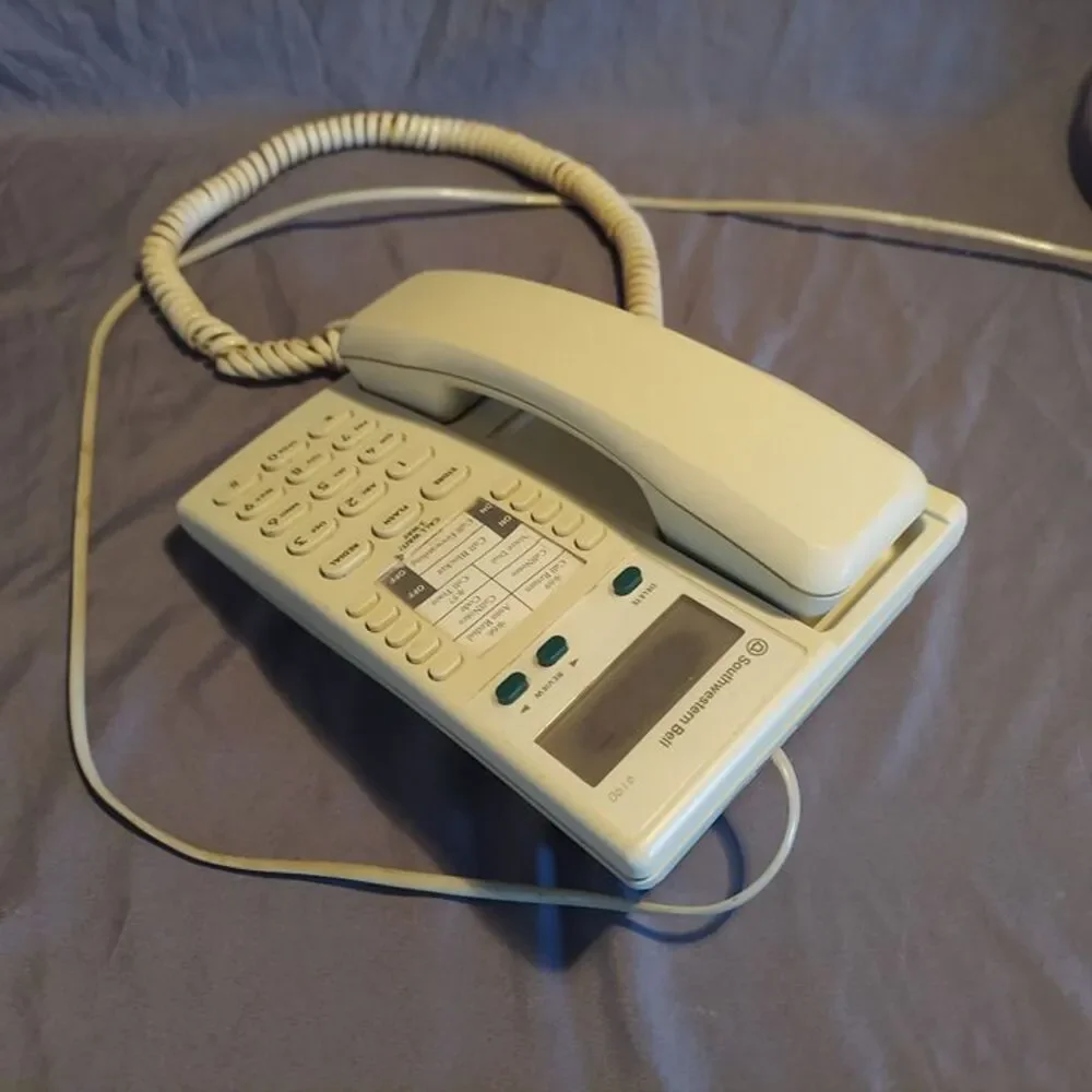 N/A number handset bell