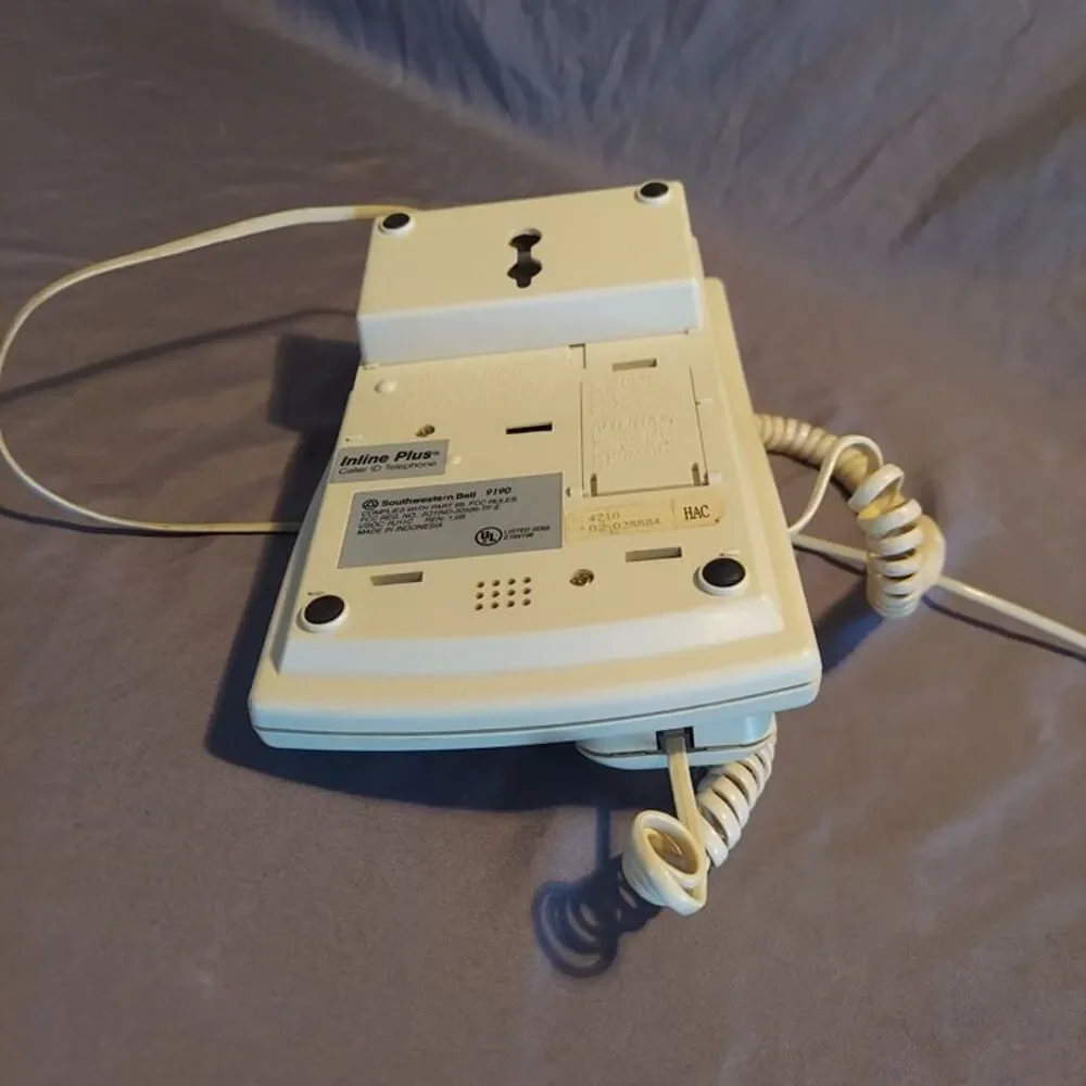 N/A telephone white number