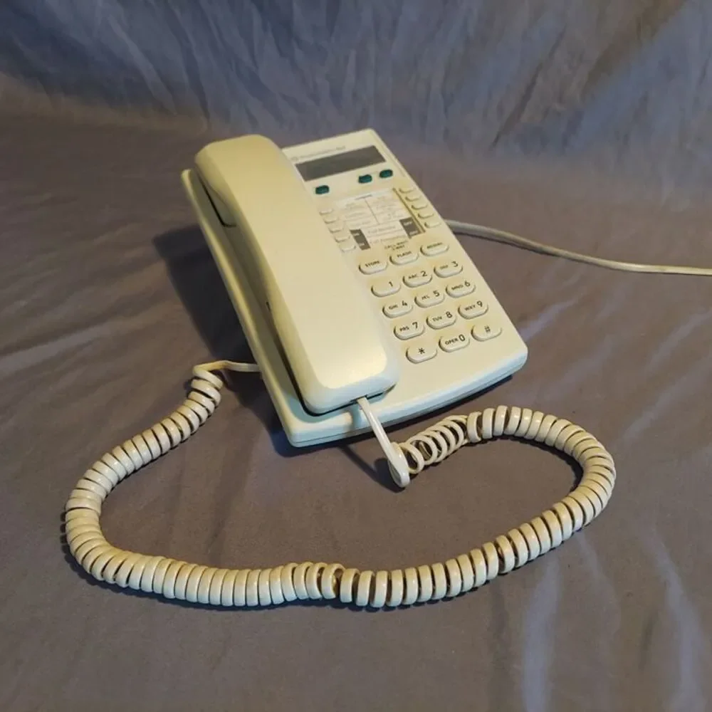 Southwestern Bell 9190 60 Name Number Caller ID Telephone Phone Handset