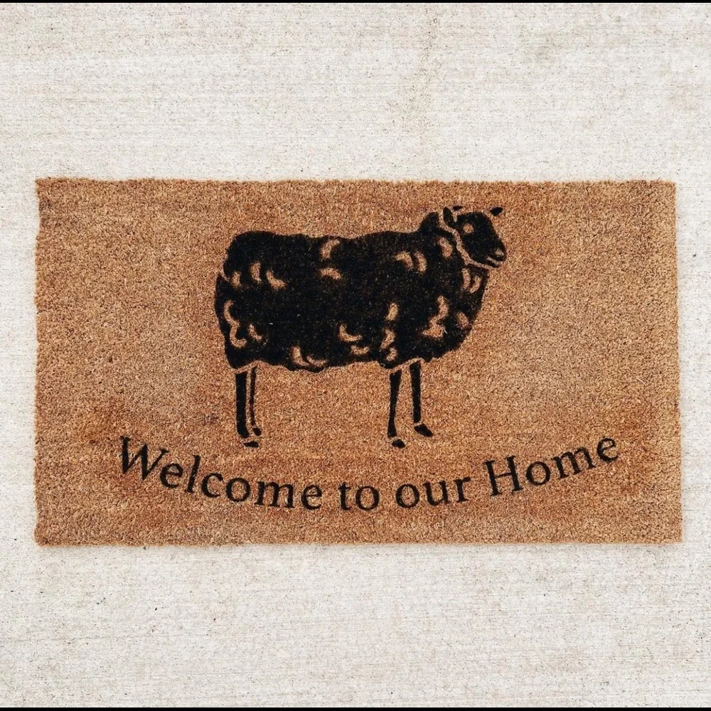 Custom Welcome Mats