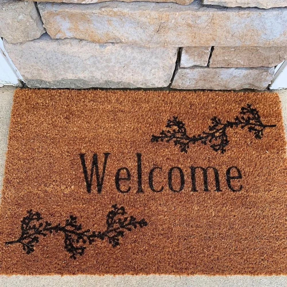 Custom Welcome Mats
