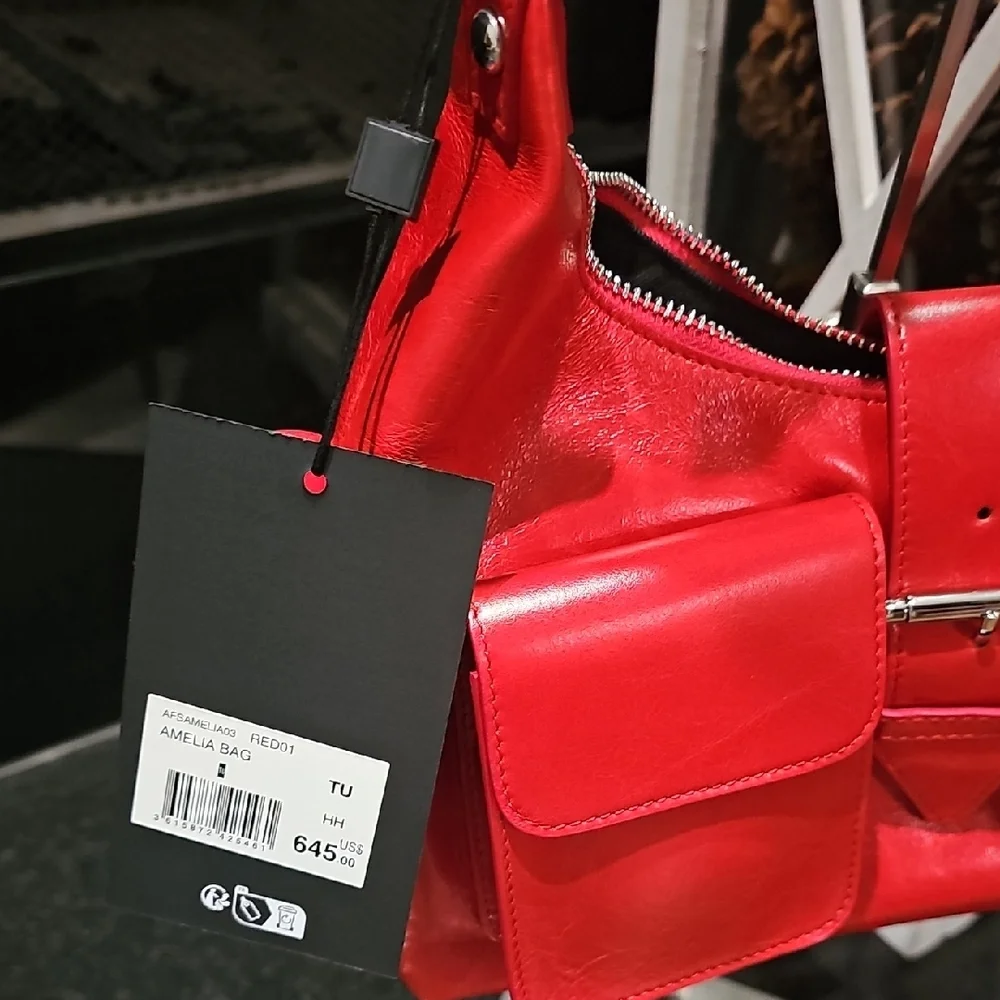 The Kooples stylish red