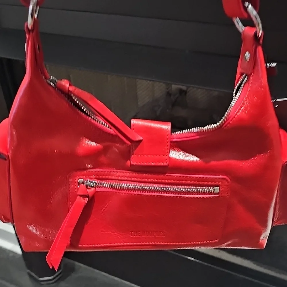 The Kooples stylish red