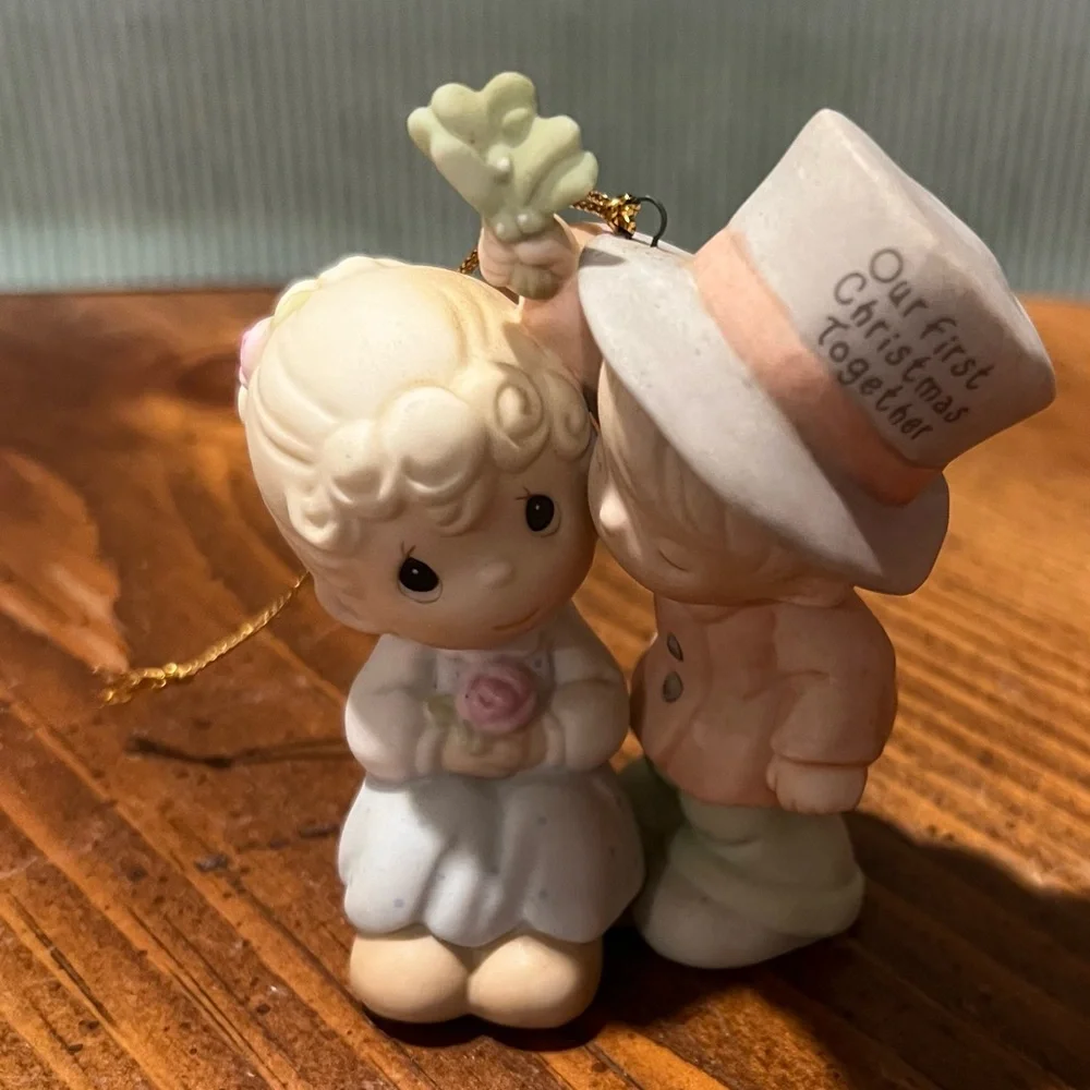 Precious Moments vtg precious