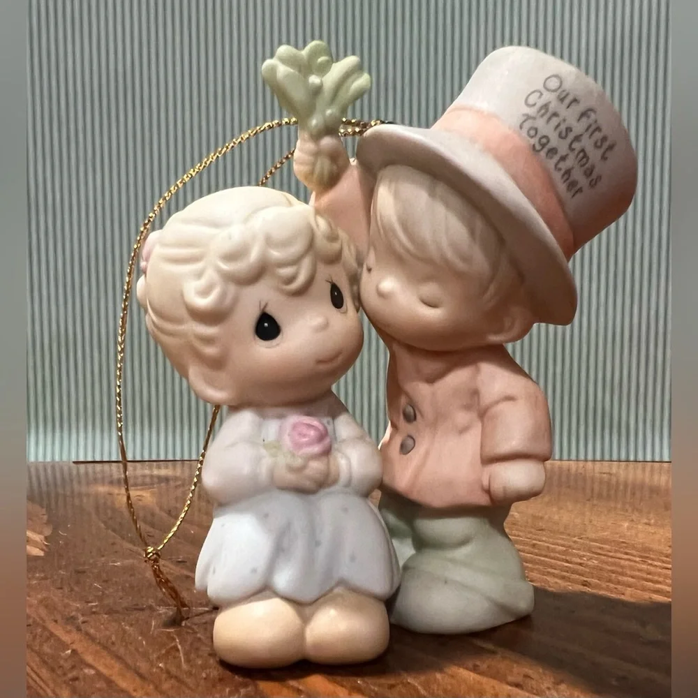 Precious Moments vtg precious