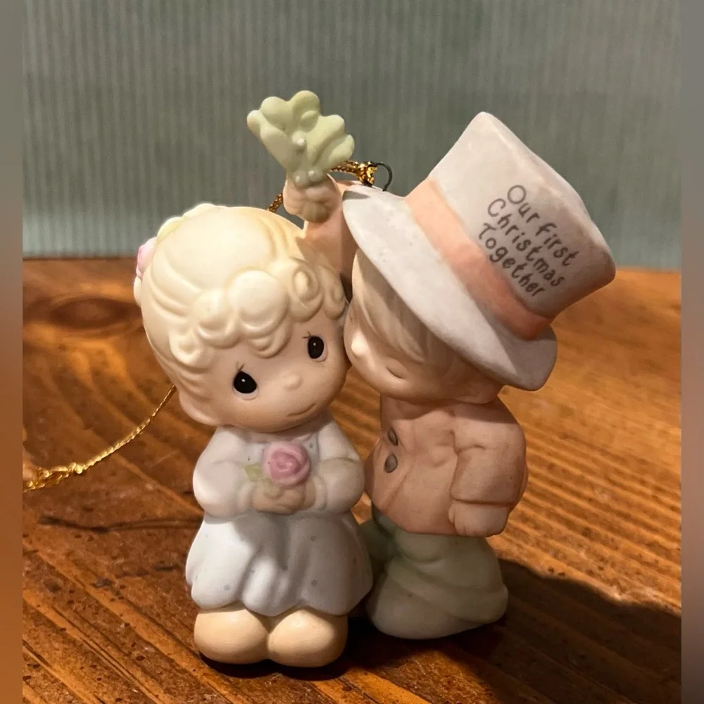 Precious Moments vtg precious