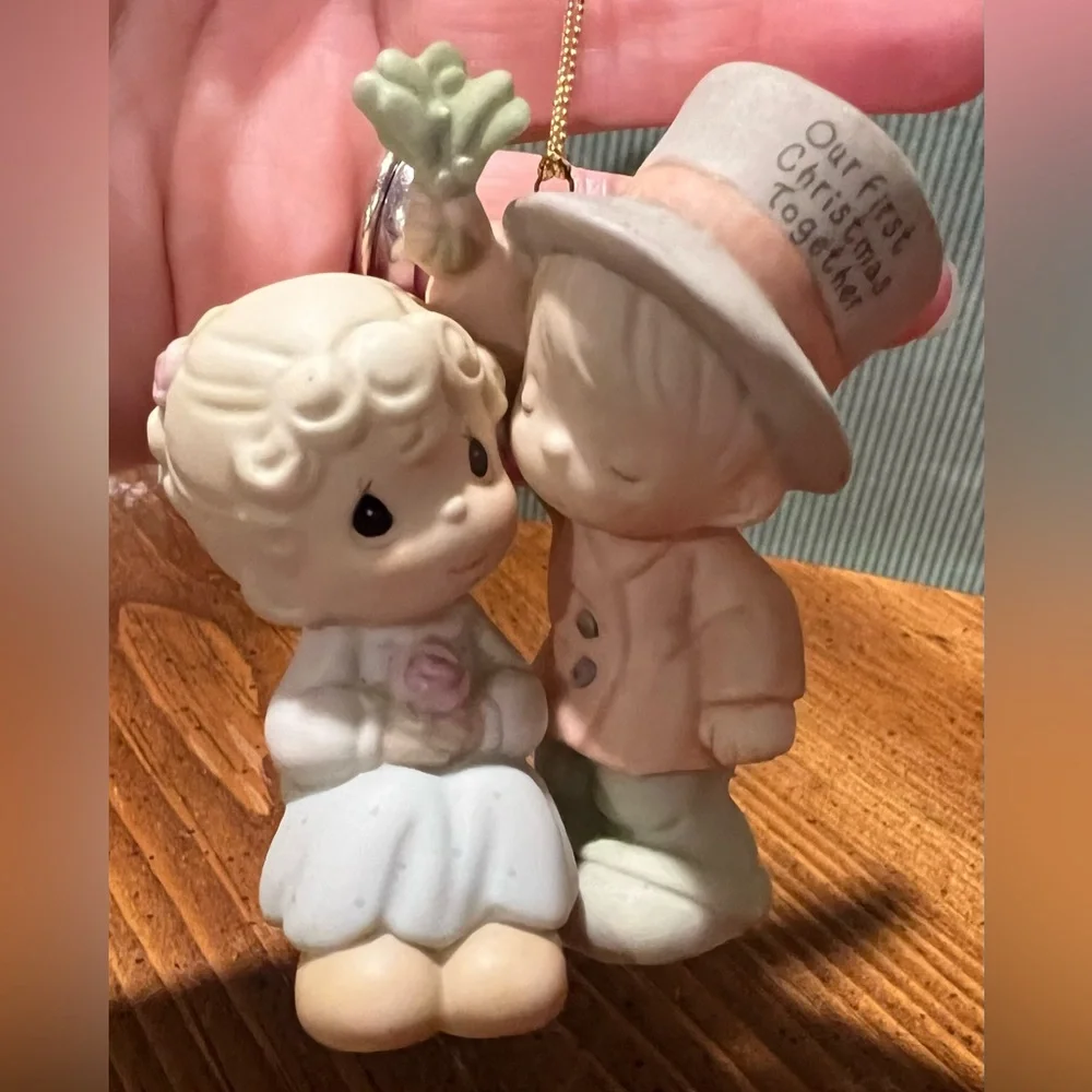 Precious Moments vtg precious