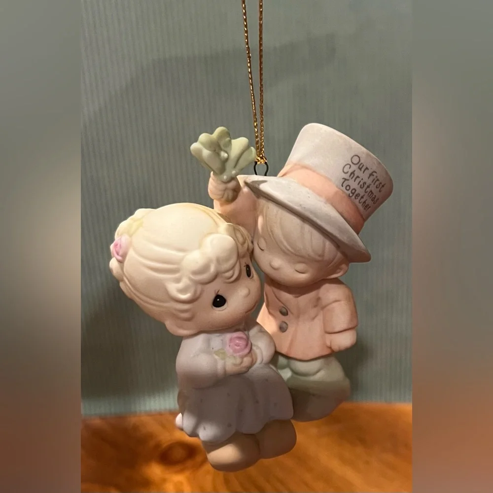 Precious Moments vtg precious