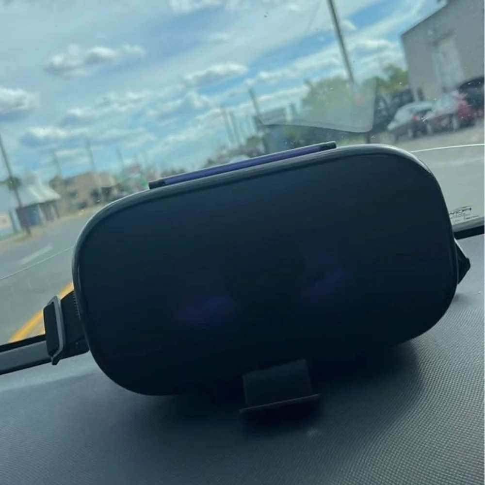 Vr headsets
