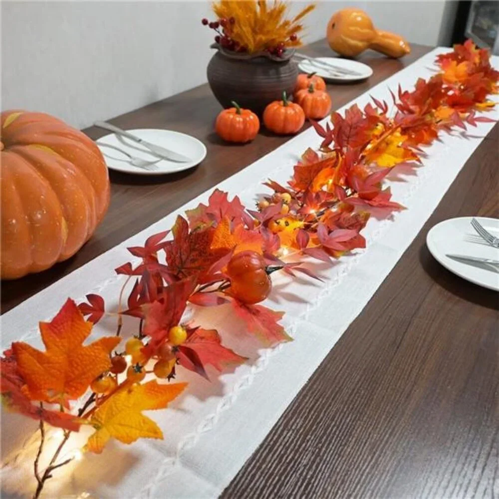 N/A 【fall garland