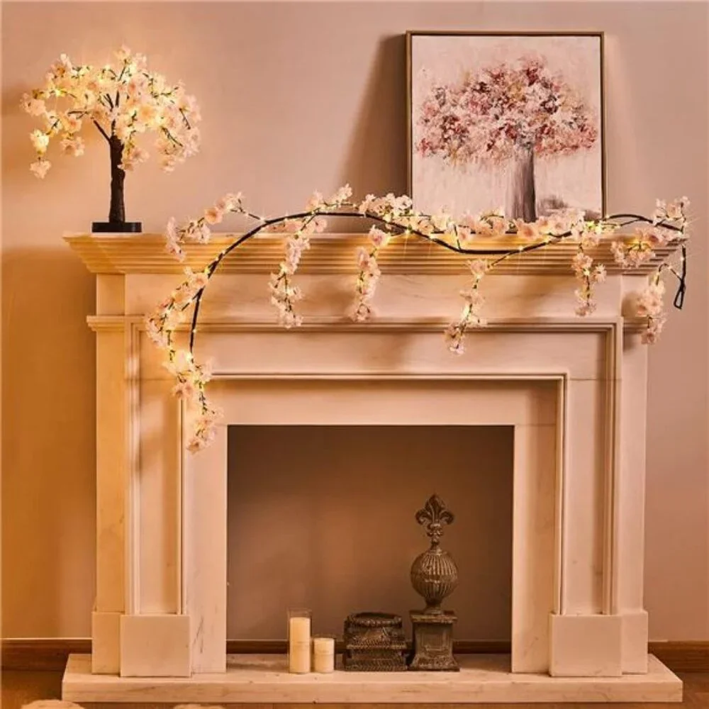 N/A 【lighted flower