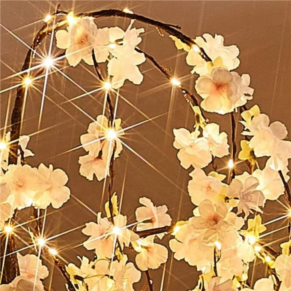 N/A 【lighted flower