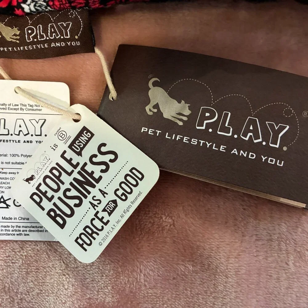 P.L.A.Y. treat your