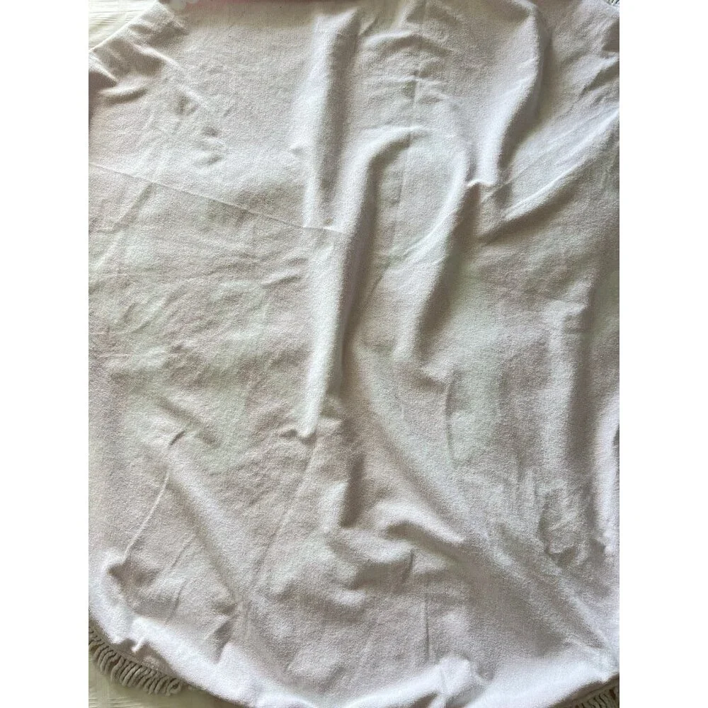 Mud Pie used care print