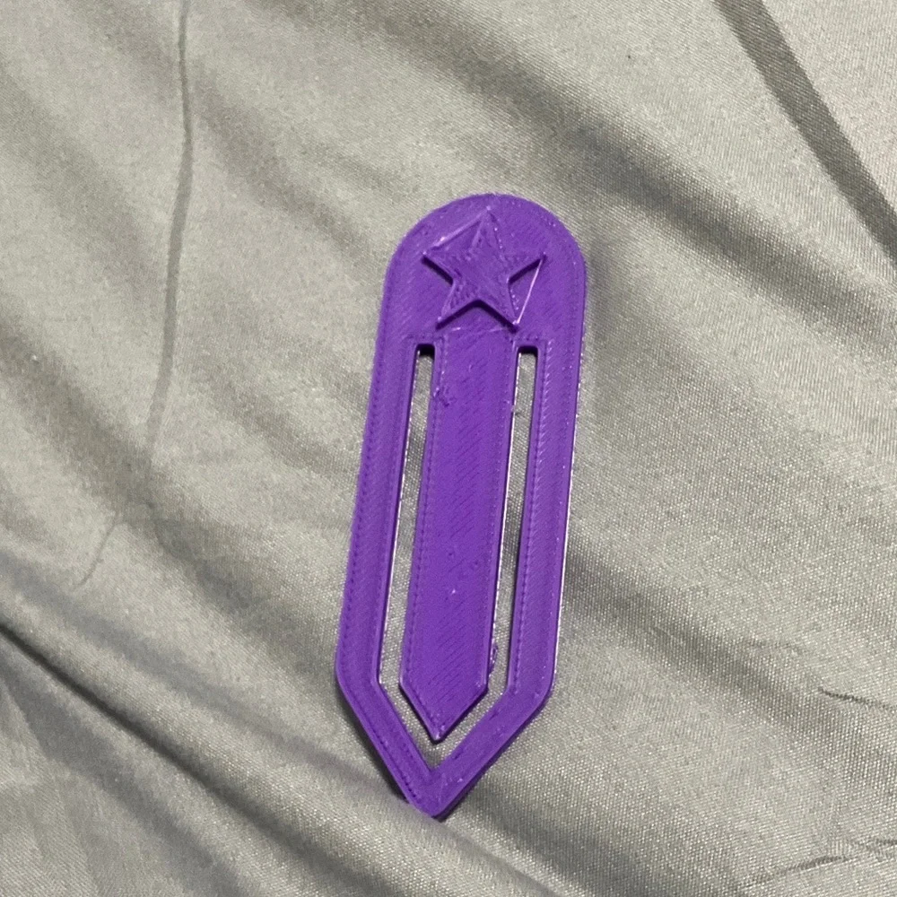 Lacey's Story: A Puppy Tale by w. Bruce Cameron. with 2 3D printed bookmarks!
