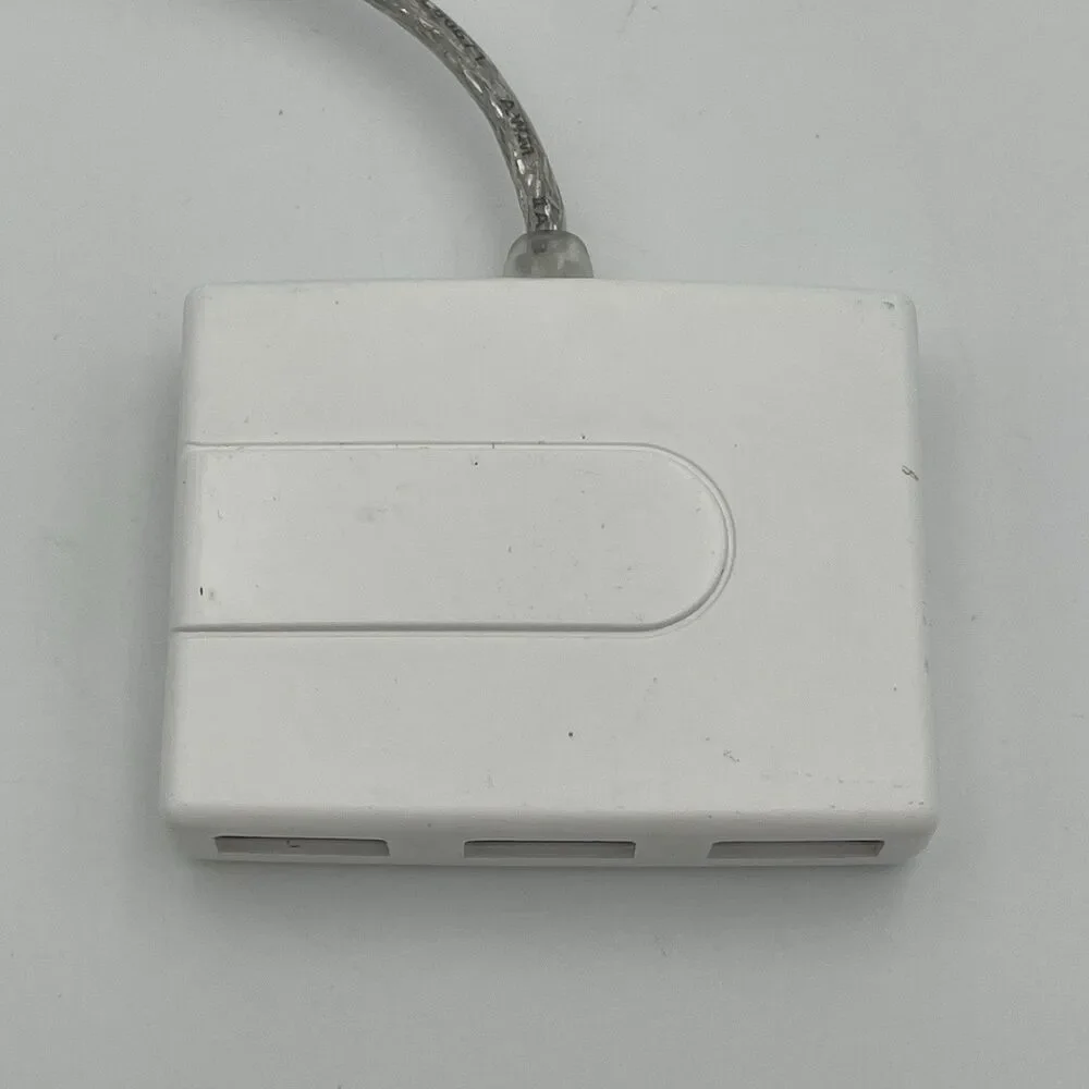 Rock Band USB 2.0 4 Ports Hub HU2K41N2 Dongle Adapter Windows XP