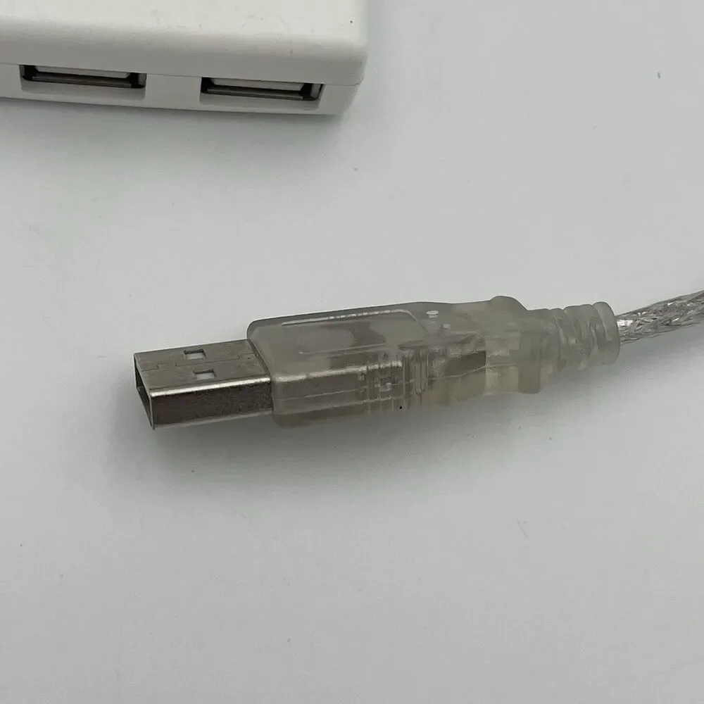 Rock Band USB 2.0 4 Ports Hub HU2K41N2 Dongle Adapter Windows XP
