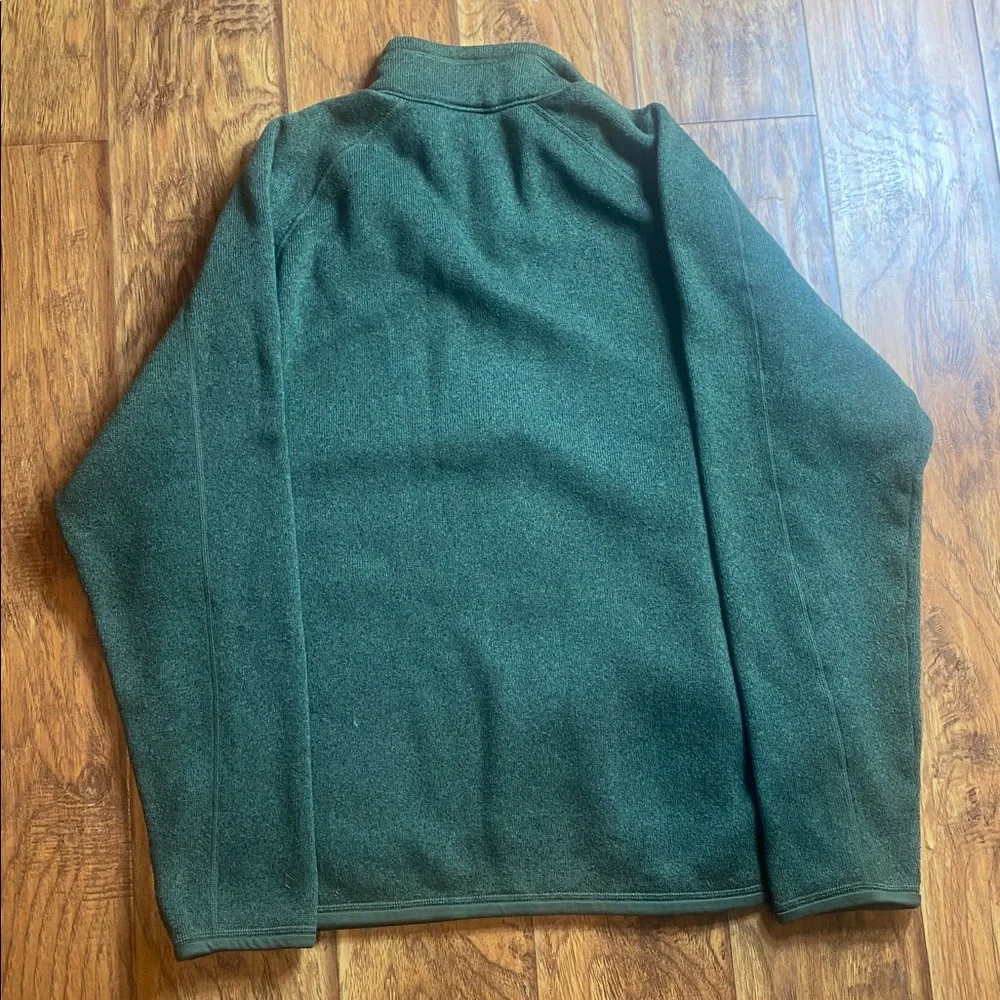 Patagonia cozy fleece