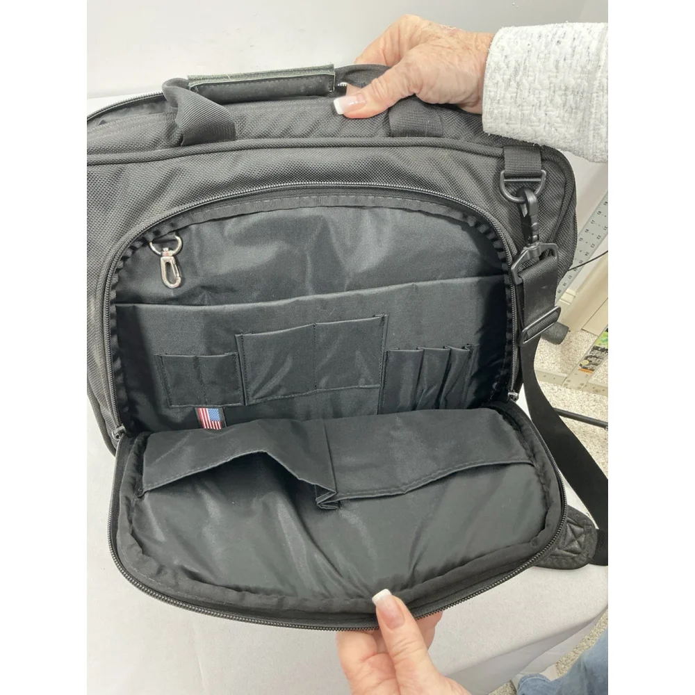 Codi black laptop