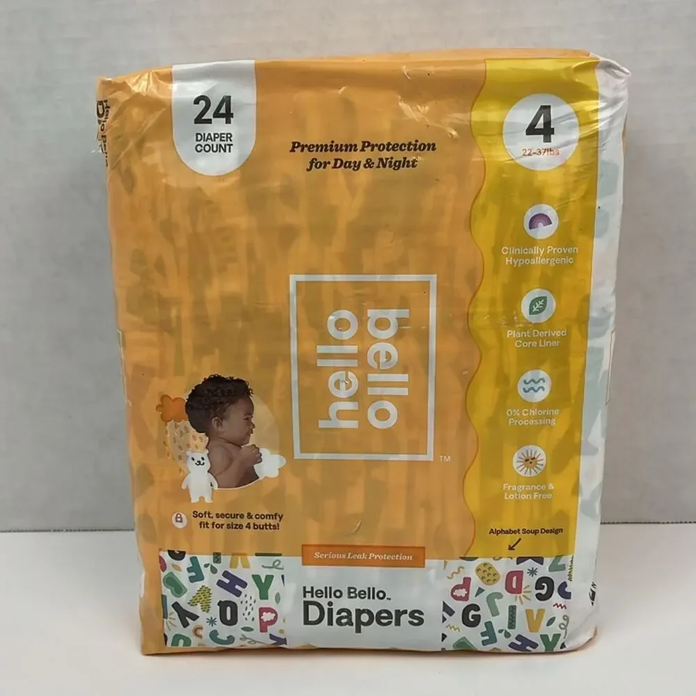 Hello Bello body disposable 22