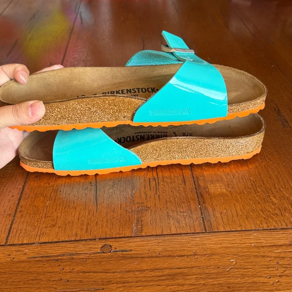 Birkenstock Madrid