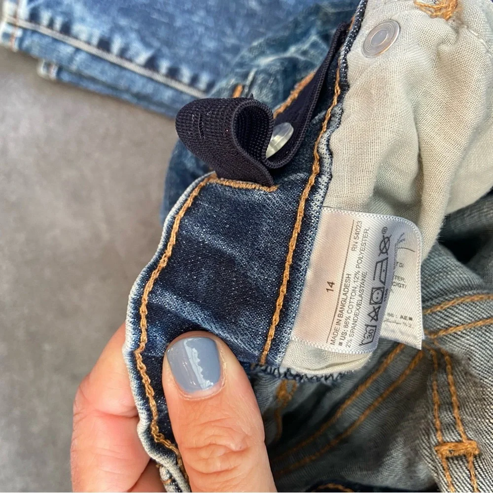 Old navy jeans