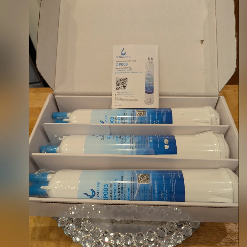 Glacial Pure designed performance