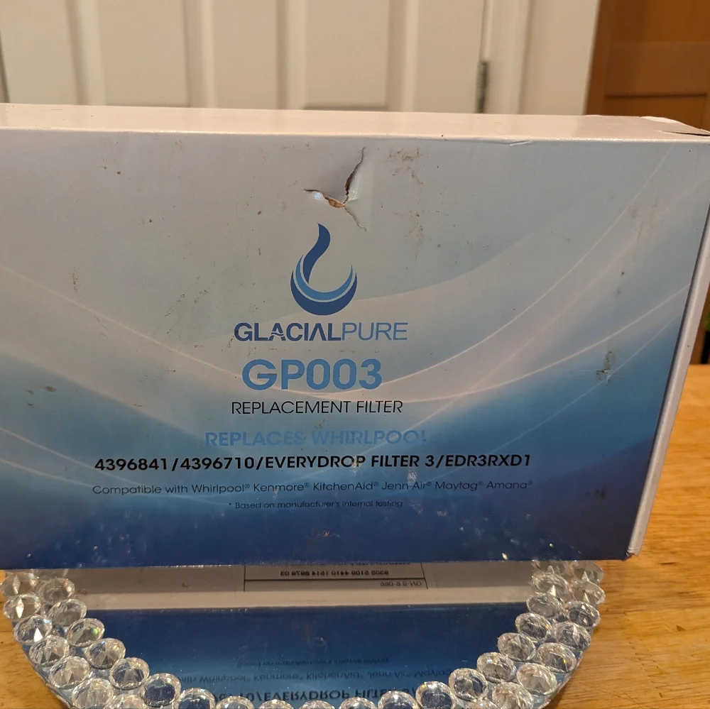Glacial Pure your model