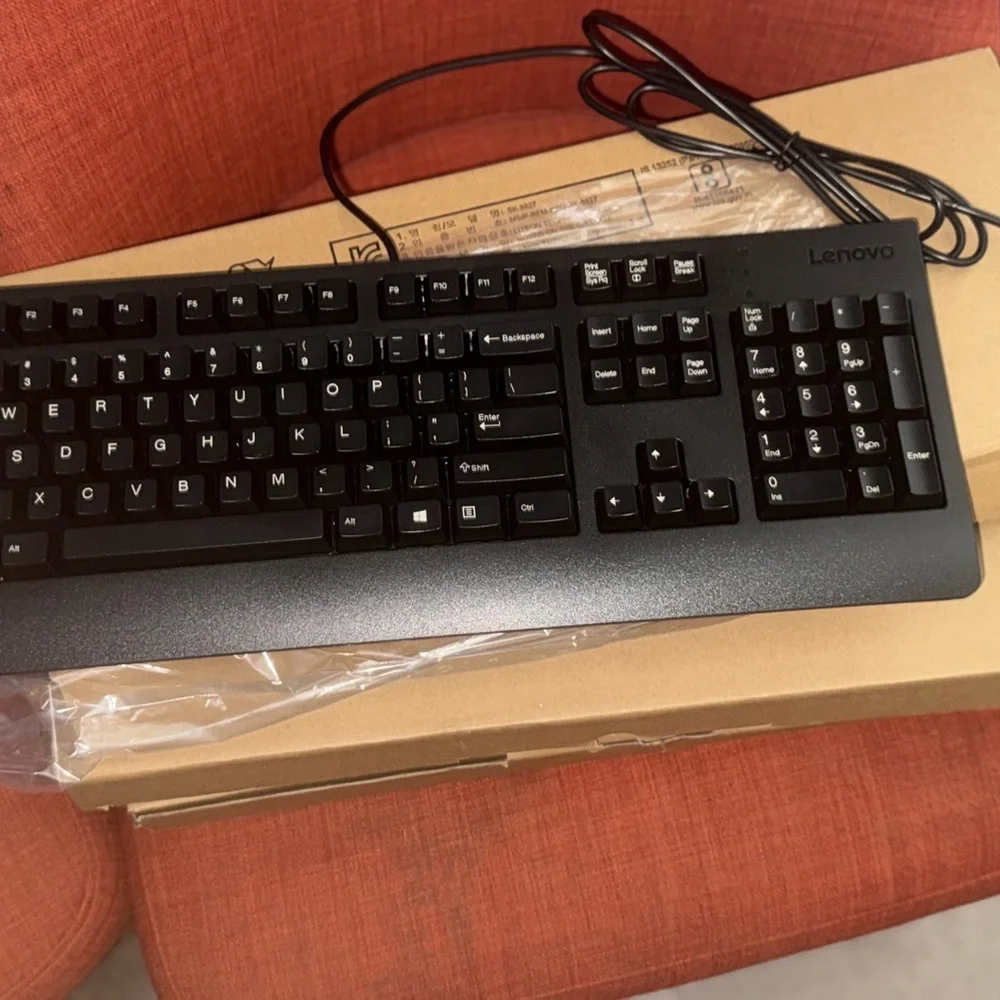 Lenovo reliable keyboard